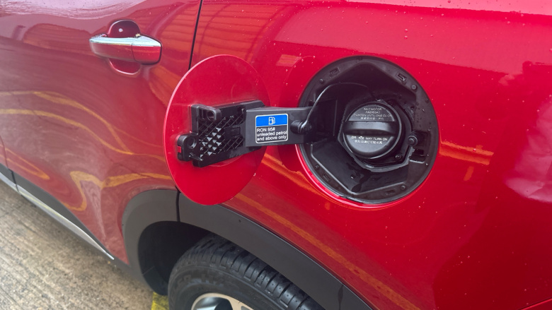 MG Hs 1.5 T-GDI Exclusive 5dr Petrol Hatchback